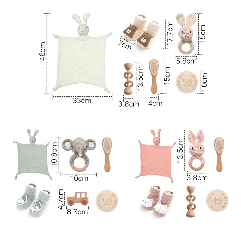 Geschenkset zur Geburt