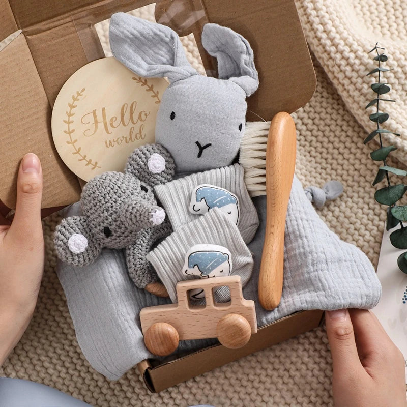 Geschenkset zur Geburt