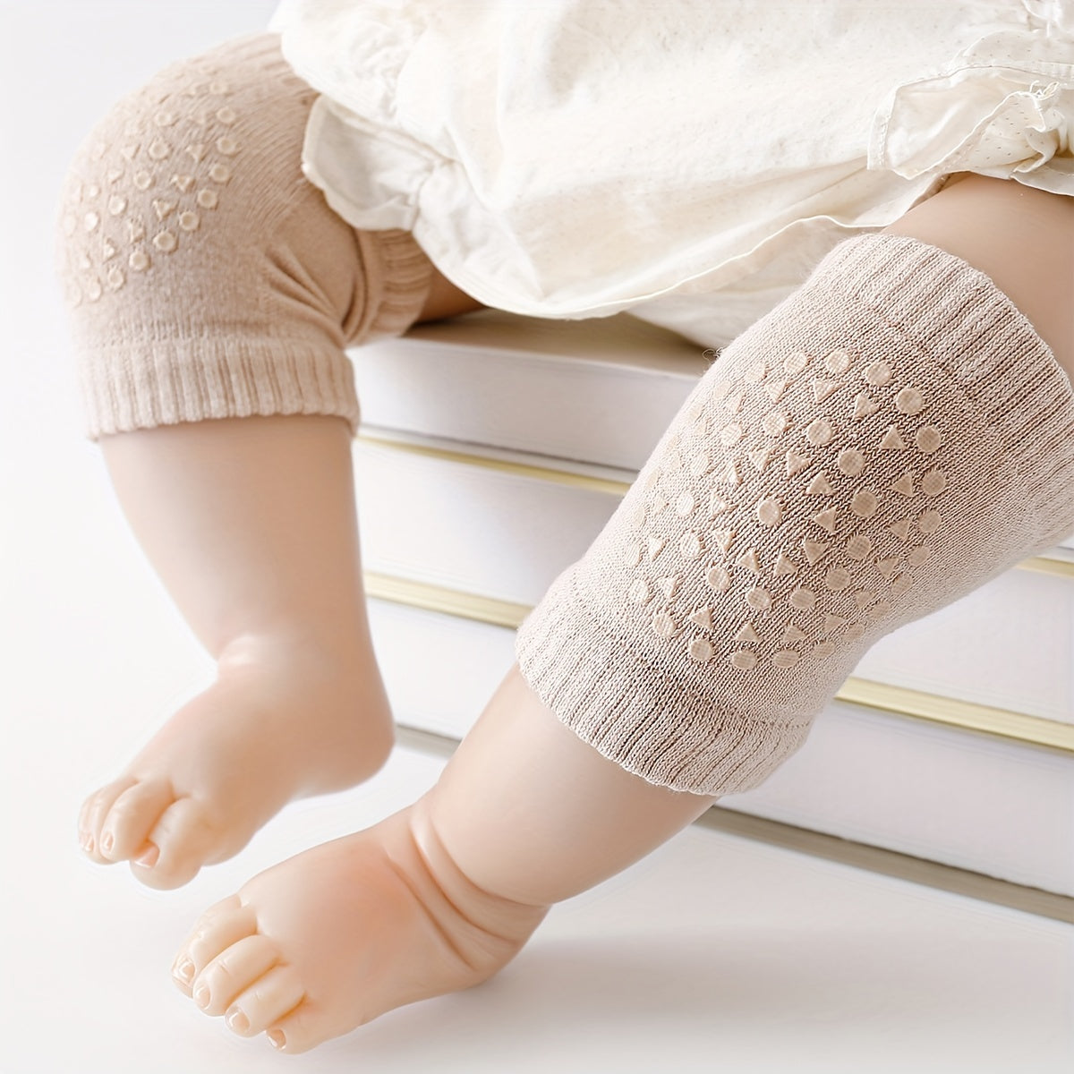 3er Set Knieschoner für Krabbelkinder