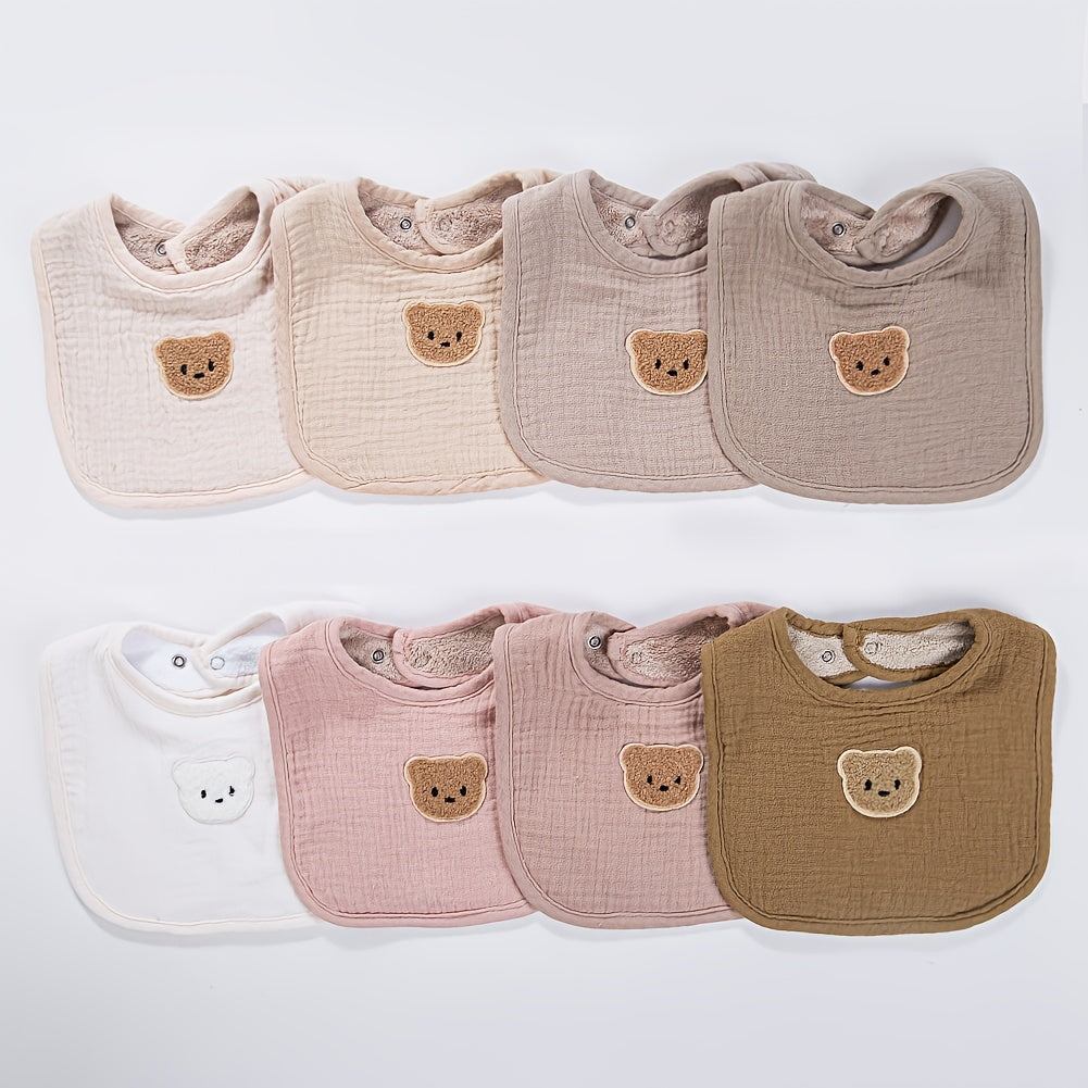 Lätzchen Teddy