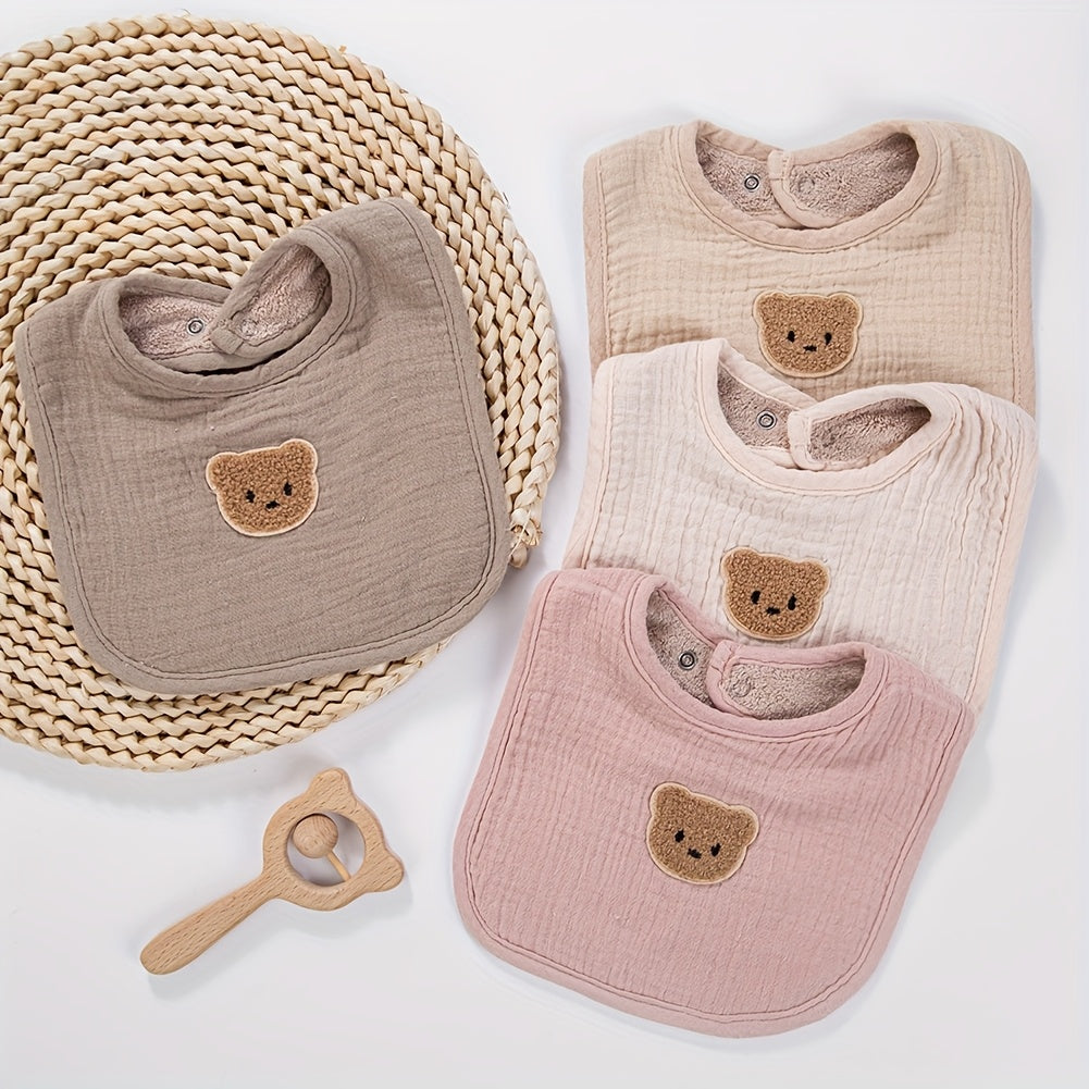 Lätzchen Teddy
