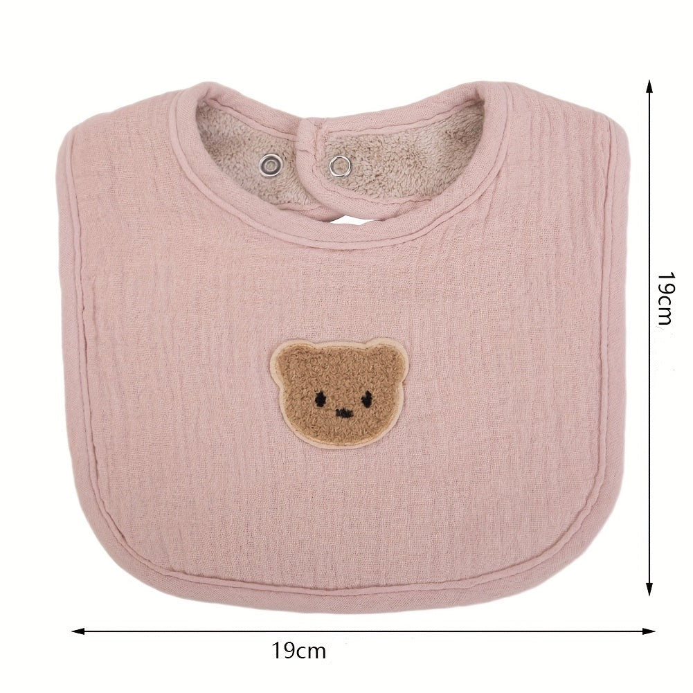 Lätzchen Teddy