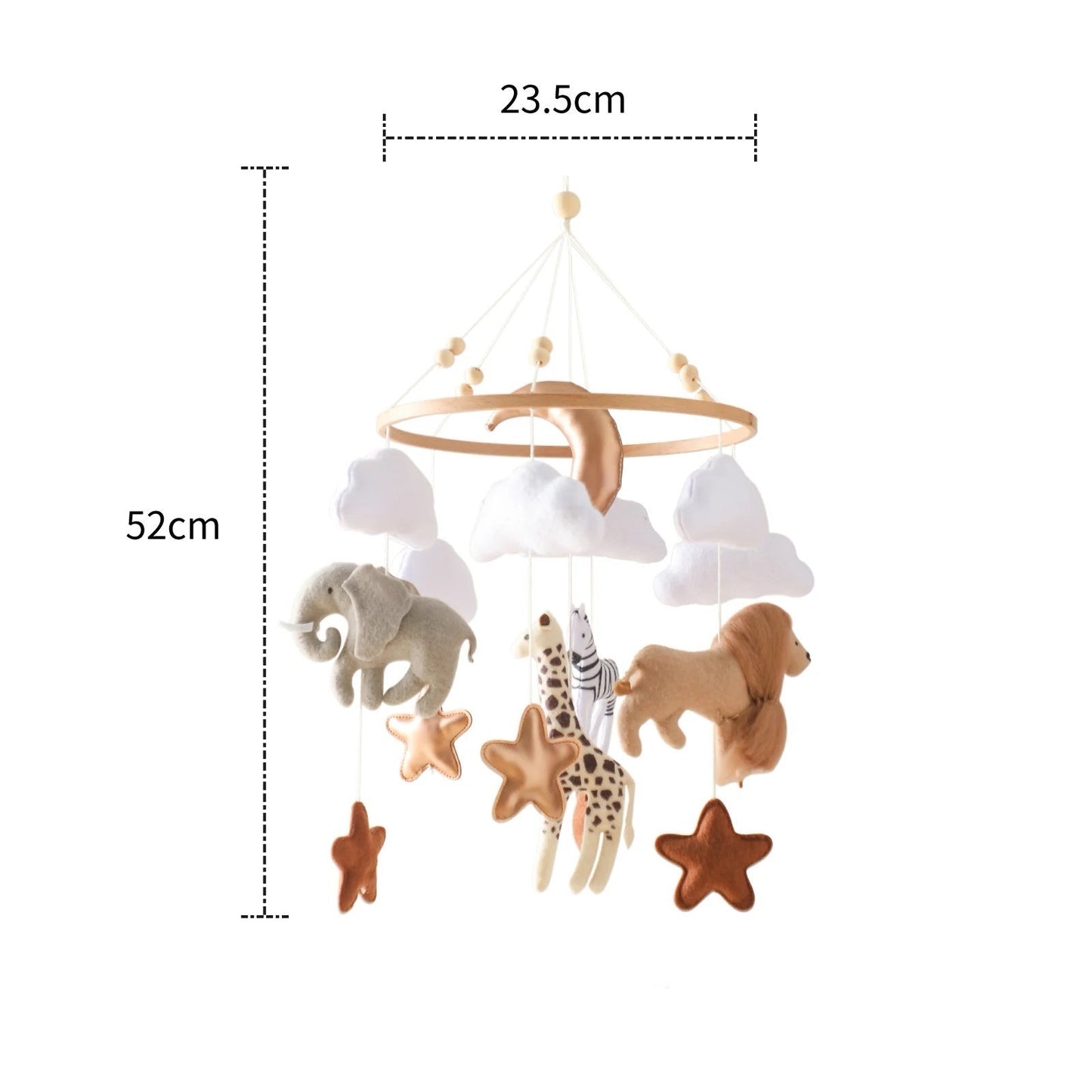 Mobile Tiere Afrikas