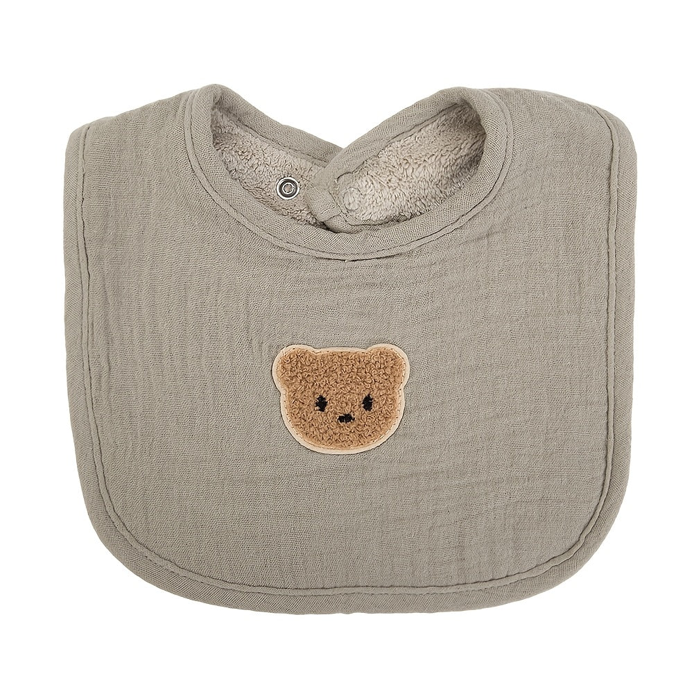 Lätzchen Teddy