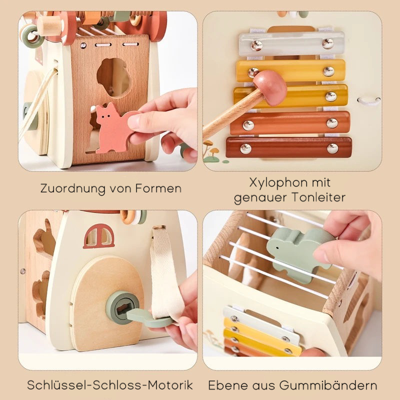 Activity Cube Pilz