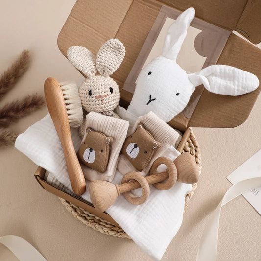 Geschenkset zur Geburt