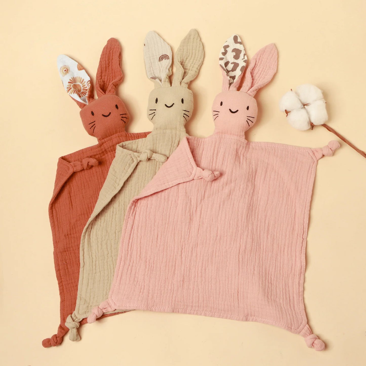 Kuschelhase „Mimo“