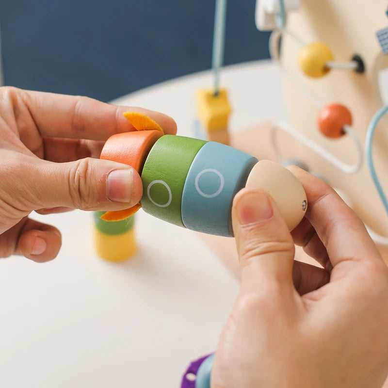 Motorikschleife Weltraum