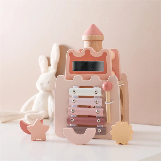 Activity Cube Märchenschloss