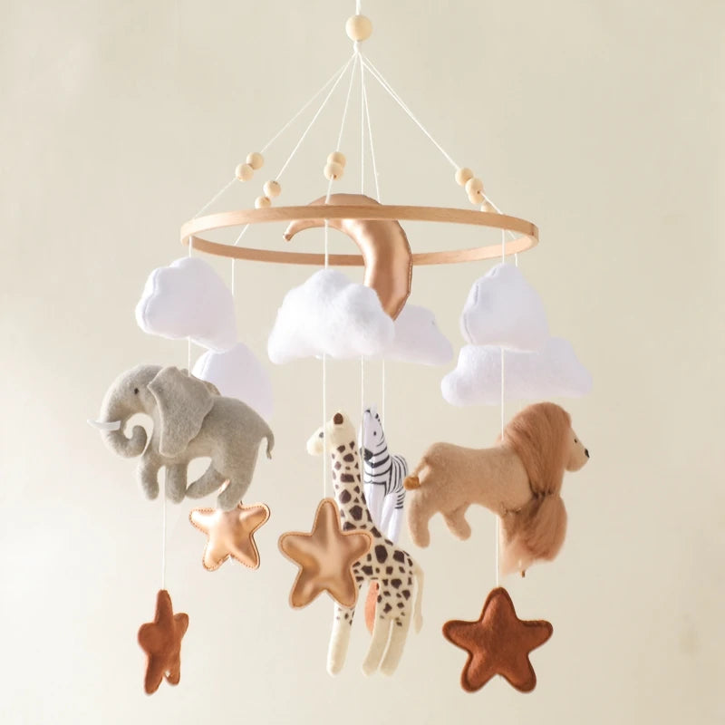 Mobile Tiere Afrikas